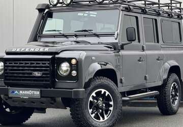 Land Rover Defender 18.500 km 78.450 &euro; Paderborn 33106