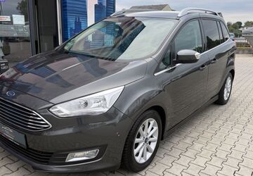 Ford Grand C-Max 93.735 km 8.999 &euro; Paderborn 33104