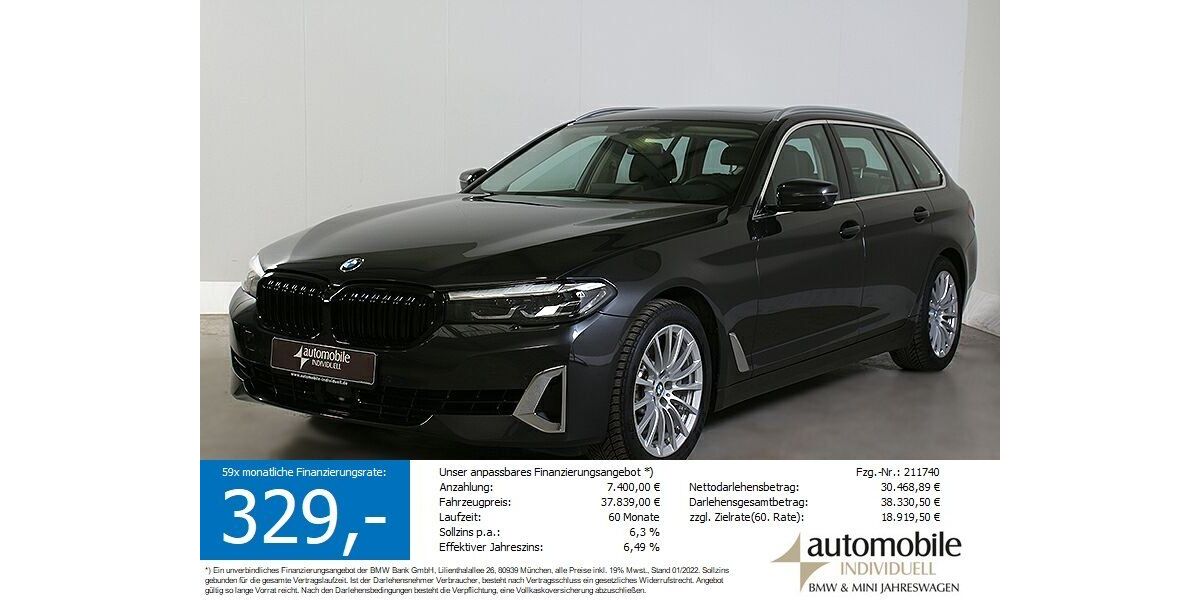 BMW 530 59.500 km 37.730 &euro; Paderborn 33100