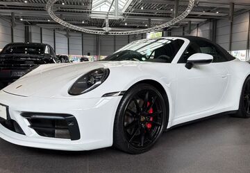Porsche 992 60.650 km 124.790 &euro; Paderborn 33100