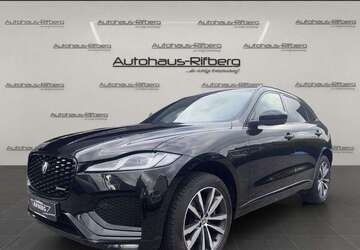 Jaguar F-Pace 53.000 km 39.890 &euro; Detmold 32758