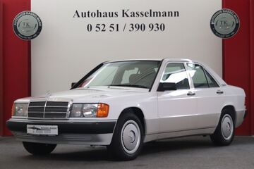 Gebrauchte Mercedes-Benz 190