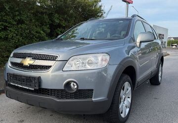Chevrolet Captiva 220.000 km 2.290 &euro; Paderborn 33100