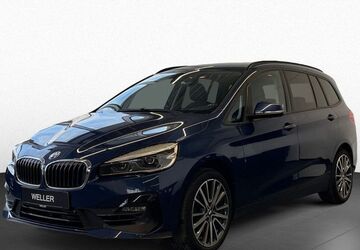 BMW 218 Gran Tourer 85.249 km 17.450 &euro; Paderborn 33104