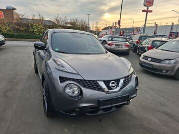 Gebrauchte Nissan Juke