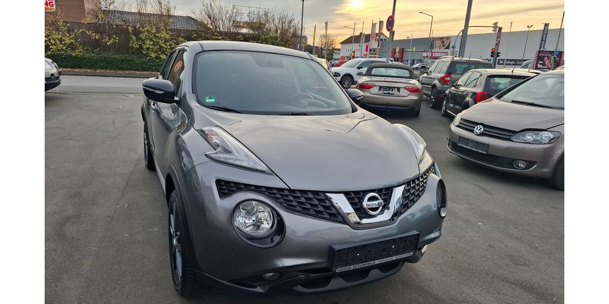 Nissan Juke 93.000 km 8.999 &euro; Paderborn 33100