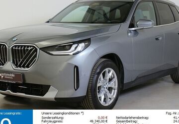 BMW X3 11.500 km 48.340 &euro; Paderborn 33100