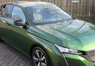 Peugeot 308 18.900 km 18.490 &euro; Verl 33415