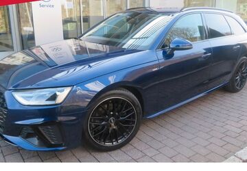 Audi A4 63.435 km 28.990 &euro; Marsberg 34431