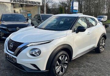 Nissan Juke 23.796 km 19.990 &euro; Rietberg 33397