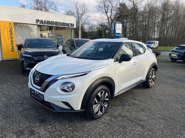 Nissan Juke 23.796 km 19.990 &euro; Rietberg 33397