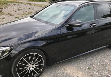 Mercedes-Benz C 220 130.000 km 18.100 &euro; Detmold 32758