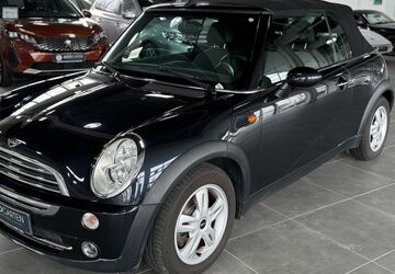 Mini Cooper Cabrio 84.000 km 7.950 &euro; Paderborn 33106