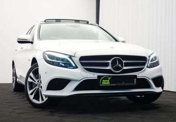 Mercedes-Benz C 300 110.000 km 24.200 &euro; Bad Lippspringe 33175