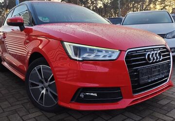 Audi A1 190.833 km 9.900 &euro; Schlangen 33189