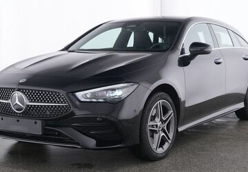 Mercedes-Benz CLA 250 8.984 km 38.980 &euro; Geseke 59590