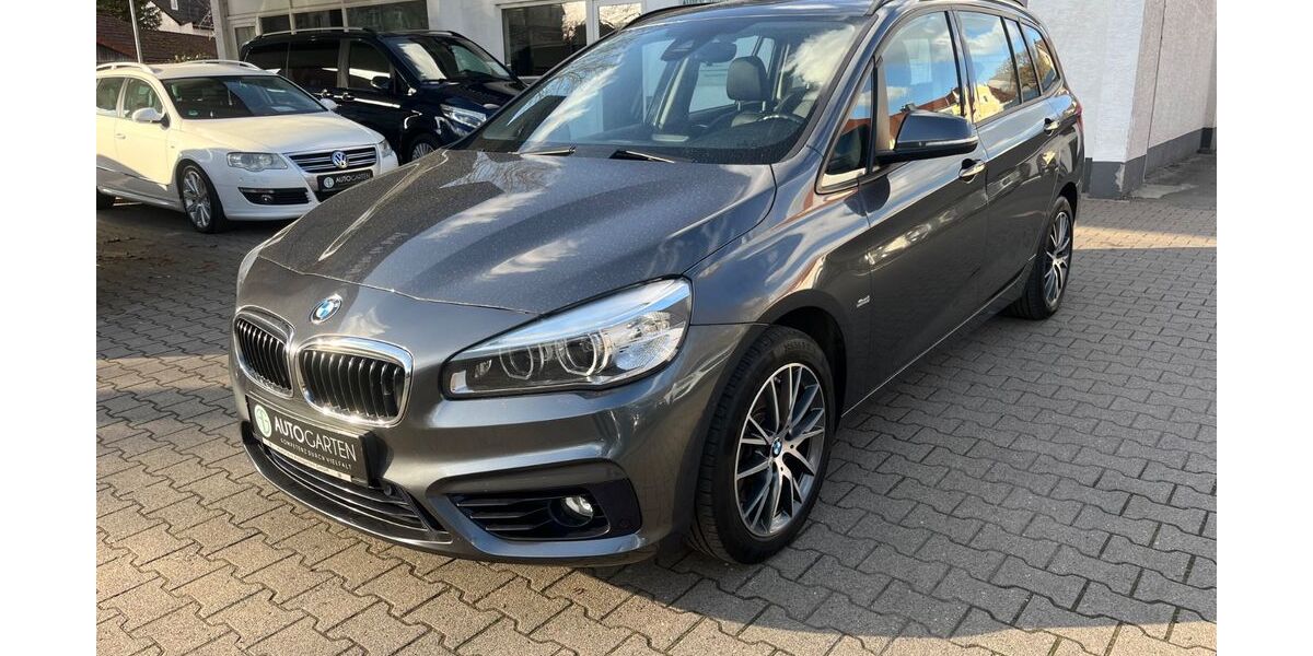 BMW 220 Gran Tourer 138.000 km 18.850 &euro; Paderborn 33098