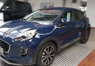 Ford Puma 7.980 km 22.490 &euro; Lippstadt 59557