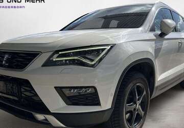 Seat Ateca 116.100 km 16.990 &euro; Paderborn 33100