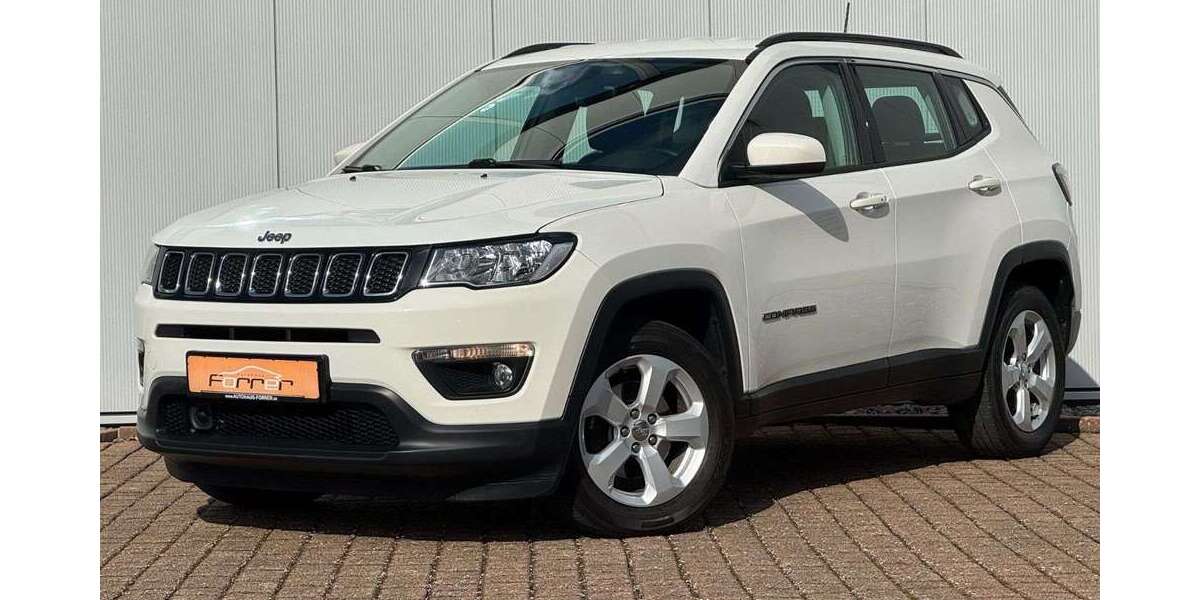 Jeep Compass 136.172 km 13.770 &euro; Detmold 32758