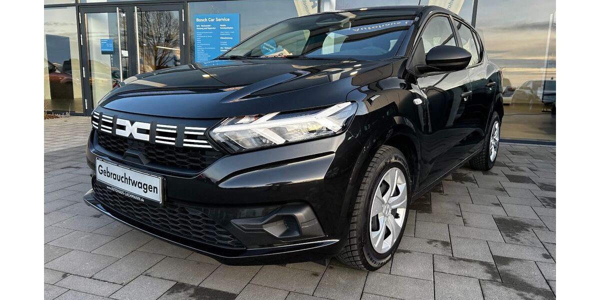 Dacia Sandero 19.850 km 13.990 &euro; Salzkotten 33154