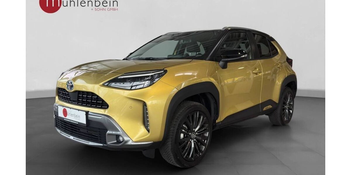 Toyota Yaris Cross 37.461 km 23.990 &euro; Detmold 32758