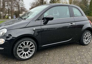 Fiat 500 23.323 km 12.490 &euro; Willebadessen 34439