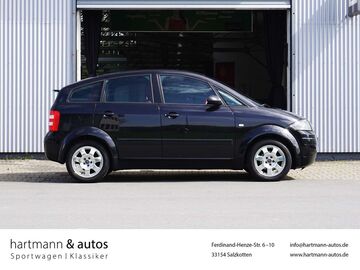 Gebrauchte Audi A2