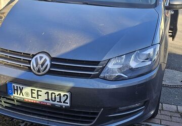 VW Sharan 148.000 km 21.499 &euro; Brakel 33034