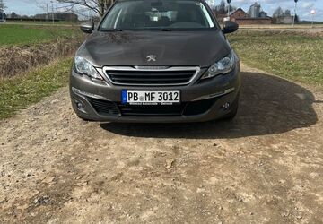 Peugeot 308 142.000 km 6.600 &euro; Borchen 33178