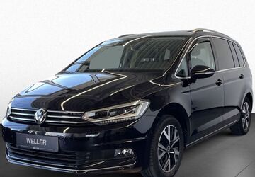 VW Touran 27.100 km 30.880 &euro; Paderborn 33104