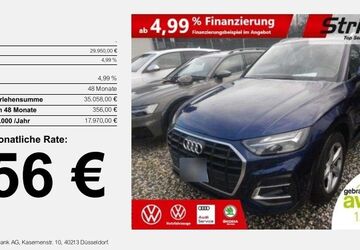 Audi Q5 72.935 km 29.949 &euro; Horn-Bad Meinberg 32805