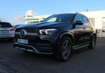 Mercedes-Benz GLE 450 137.175 km 47.990 &euro; Paderborn Schloß-Neuhaus 33104