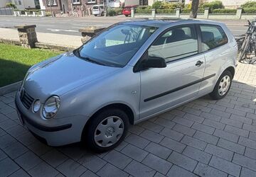 VW Polo 118.191 km 2.500 &euro; Paderborn 33102