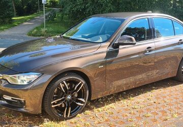 BMW 335 117.000 km 17.499 &euro; Paderborn 33098