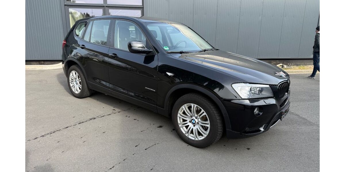 BMW X3 243.281 km 9.999 &euro; Schloß Holte-Stukenbrock 33758