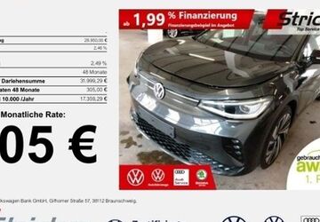 VW ID.4 56.409 km 28.949 &euro; Horn-Bad Meinberg 32805