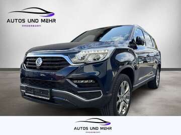 Gebrauchte Ssangyong Rexton