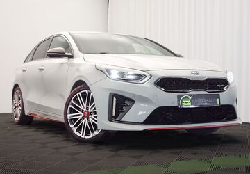 Kia pro ceed / ProCeed 117.000 km 18.950 &euro; Bad Lippspringe 33175