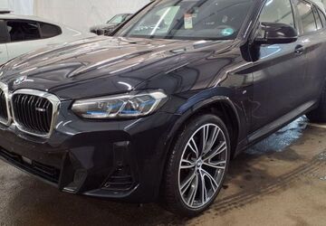 BMW X4 M40 24.910 km 64.850 &euro; Paderborn 33104