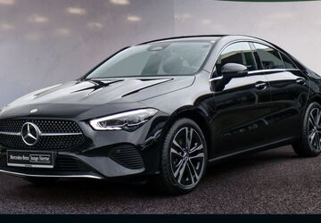 Mercedes-Benz CLA 180 9.424 km 30.666 &euro; Paderborn 33100
