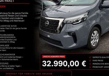 Nissan Primastar 19.805 km 32.590 &euro; Paderborn 33106