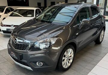 Opel Mokka 136.000 km 8.950 &euro; Detmold 32758