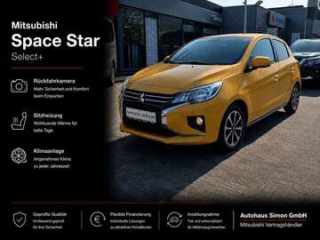 Gebrauchte Mitsubishi Space Star