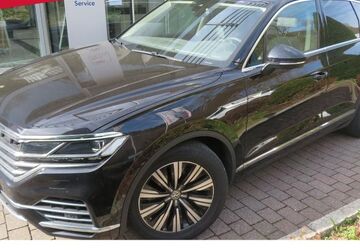 VW Touareg 226.700 km 27.590 &euro; Marsberg 34431
