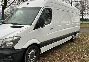 Mercedes-Benz Sprinter 275.000 km 11.999 &euro; Paderborn Elsen 33106