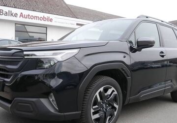 Subaru Forester 5.621 km 36.990 &euro; Steinheim 32839