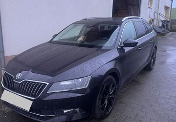 Skoda Superb 145.000 km 16.799 &euro; Horn- Bad Meinberg 32805