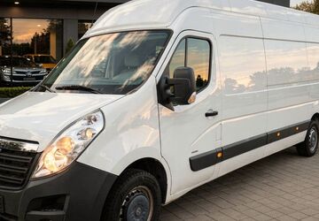 Opel Movano 29.260 km 14.500 &euro; Bad Lippspringe 33175