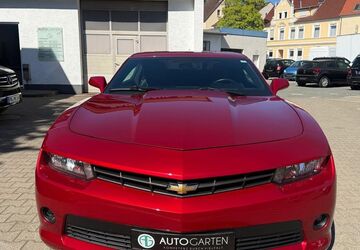 Chevrolet Camaro 65.000 km 23.950 &euro; Paderborn 33098